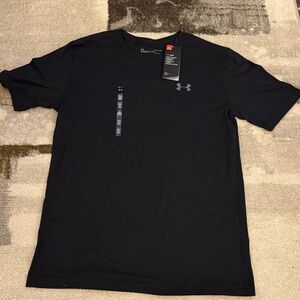 Under Armour Men's Classic Black Tee